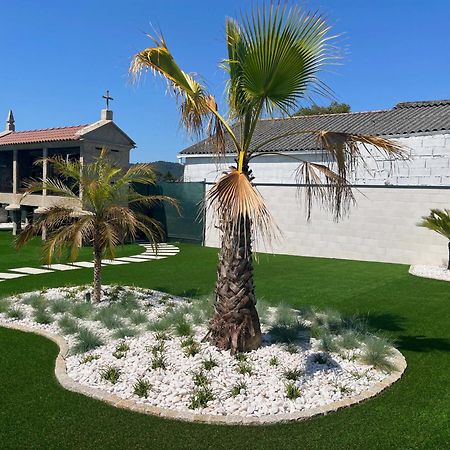 Casa Sarita Villa Comarca de Comarca de Pontevedra Buitenkant foto