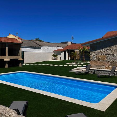 Casa Sarita Villa Comarca de Comarca de Pontevedra Buitenkant foto