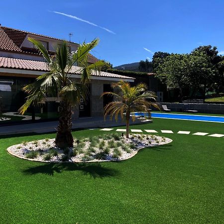 Casa Sarita Villa Comarca de Comarca de Pontevedra Buitenkant foto