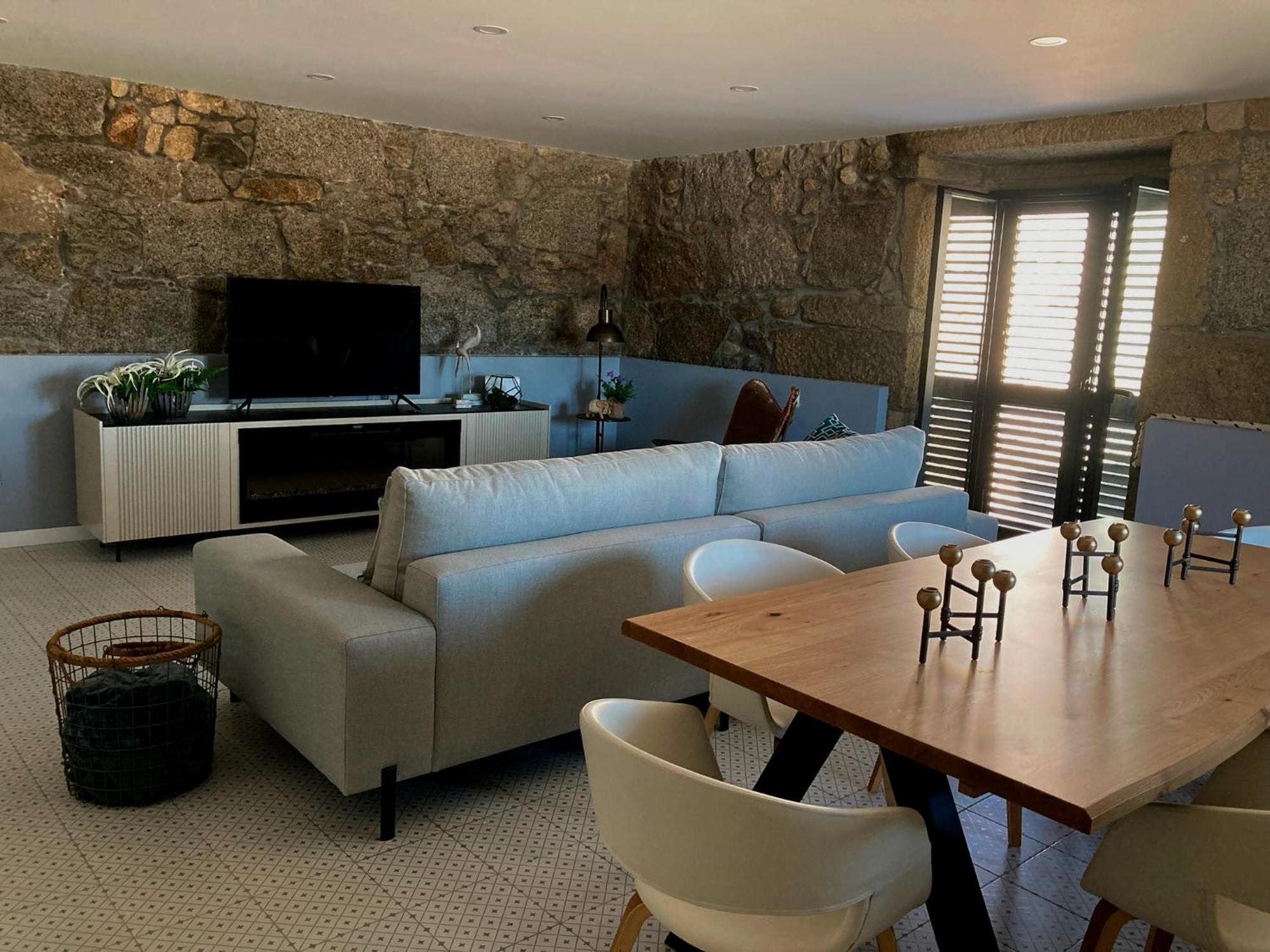 Casa Sarita Villa Comarca de Comarca de Pontevedra Buitenkant foto
