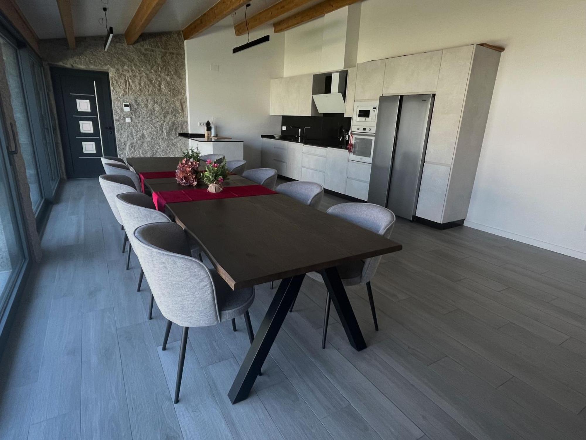 Casa Sarita Villa Comarca de Comarca de Pontevedra Buitenkant foto