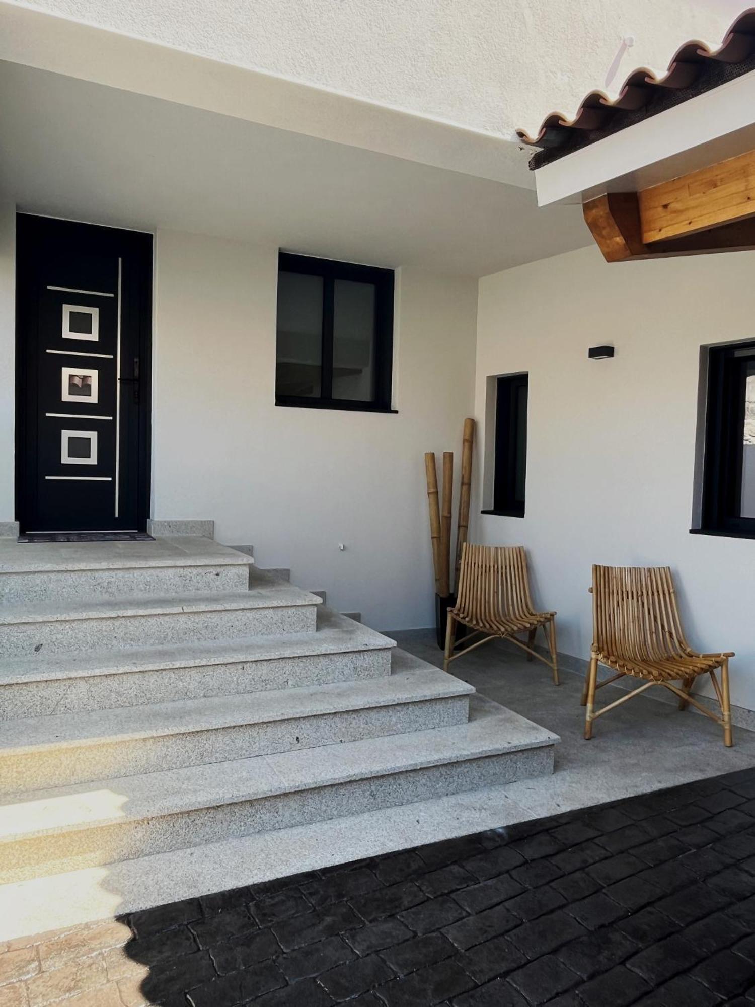 Casa Sarita Villa Comarca de Comarca de Pontevedra Buitenkant foto