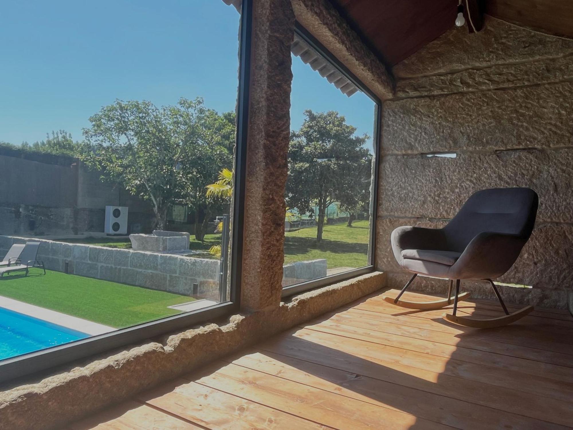Casa Sarita Villa Comarca de Comarca de Pontevedra Buitenkant foto