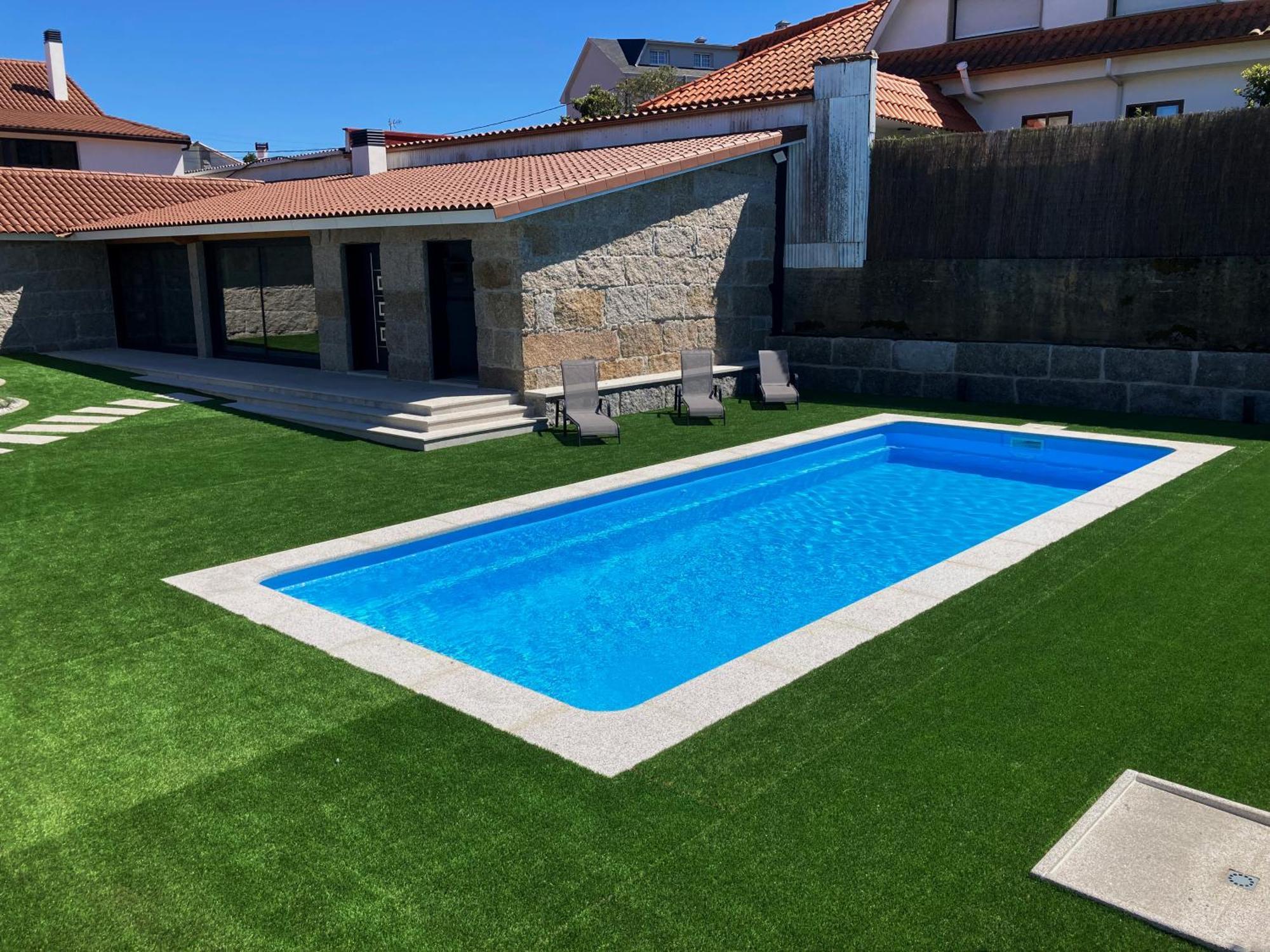 Casa Sarita Villa Comarca de Comarca de Pontevedra Buitenkant foto