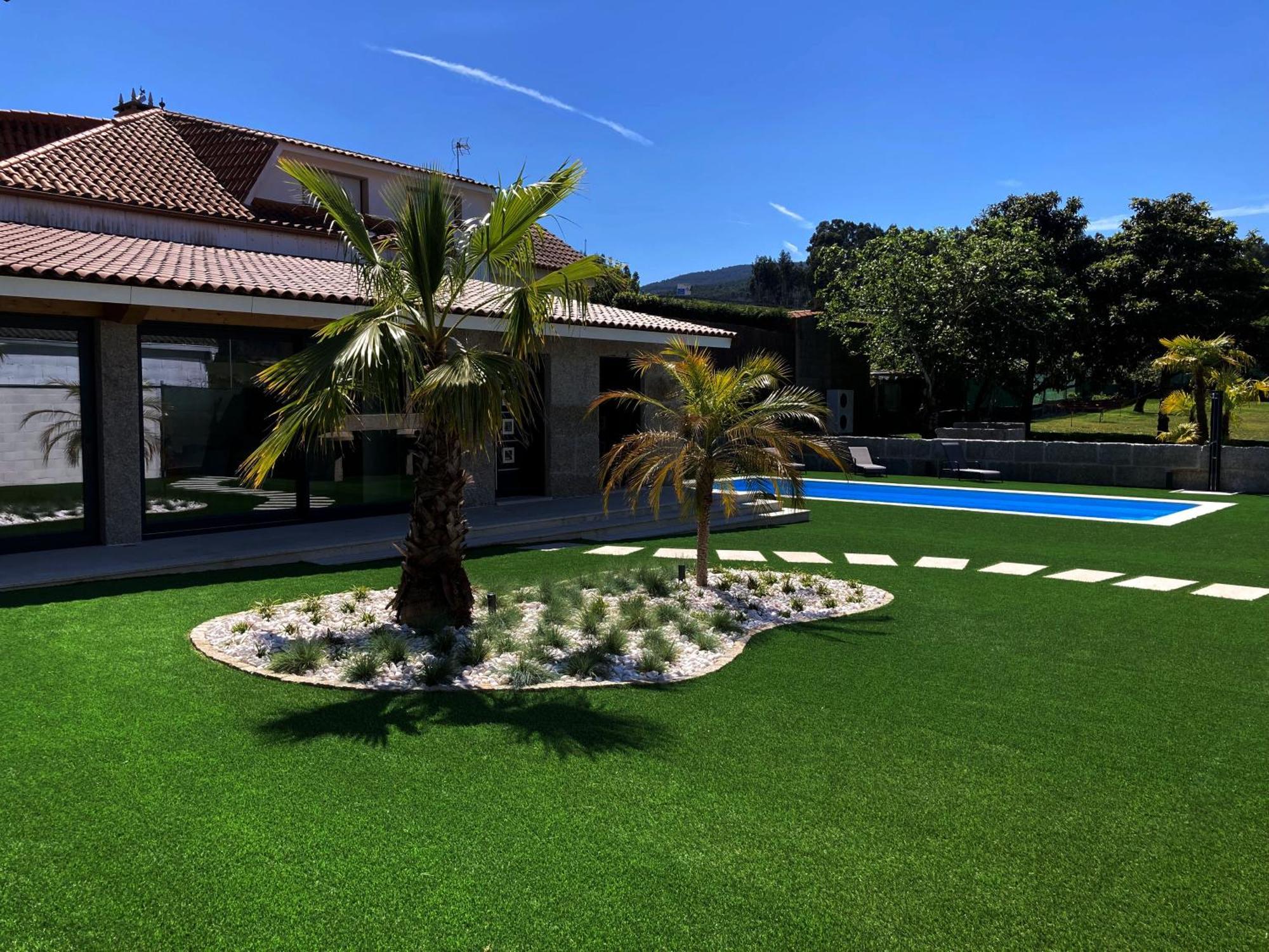 Casa Sarita Villa Comarca de Comarca de Pontevedra Buitenkant foto