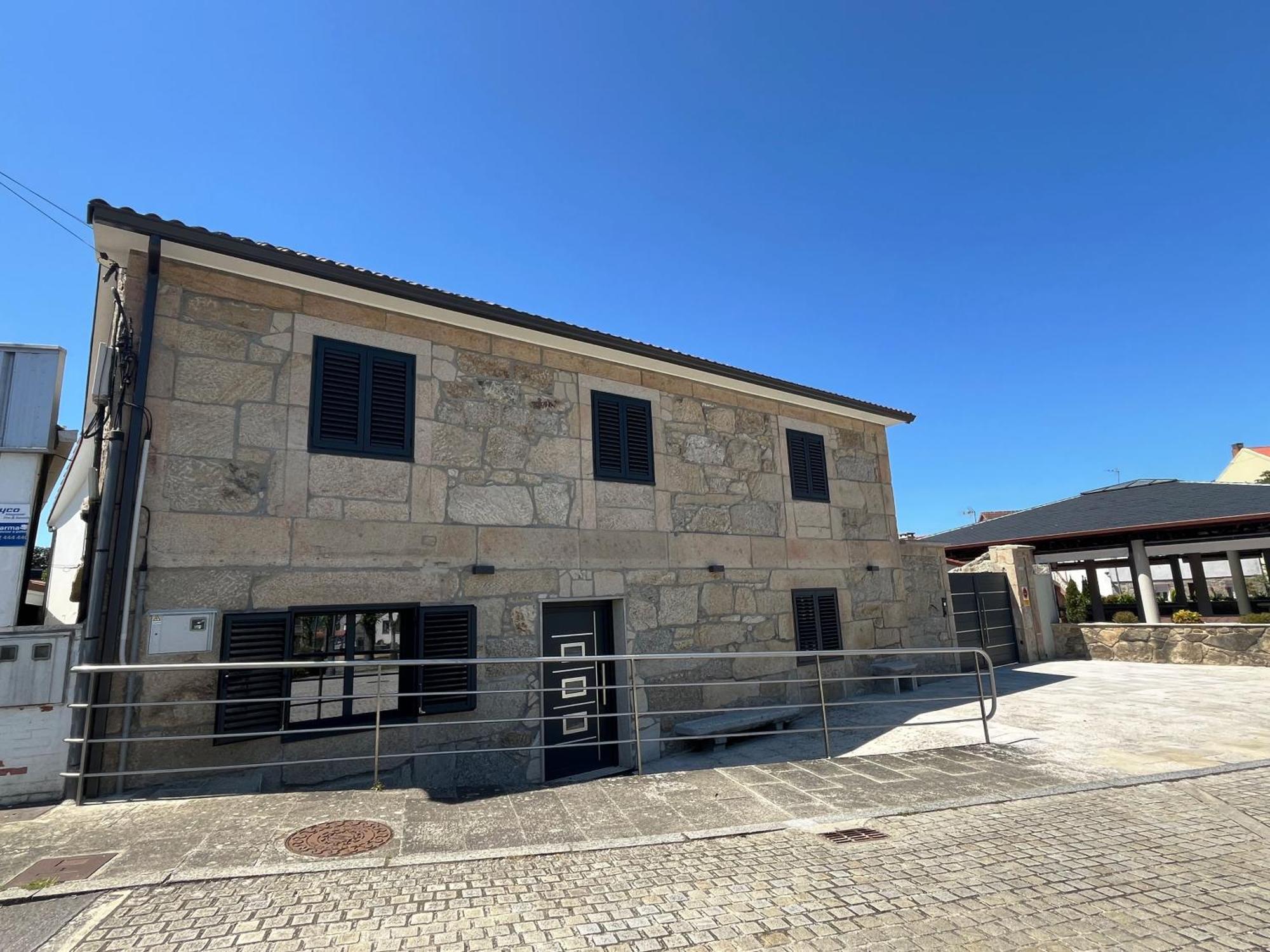 Casa Sarita Villa Comarca de Comarca de Pontevedra Buitenkant foto
